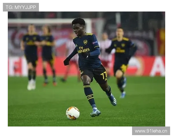 萨卡进球与创造双核心数据含金量分析