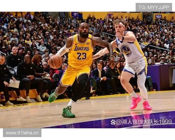 世界和平挡拆提升库里防守难度，影响湖人核心攻防转换