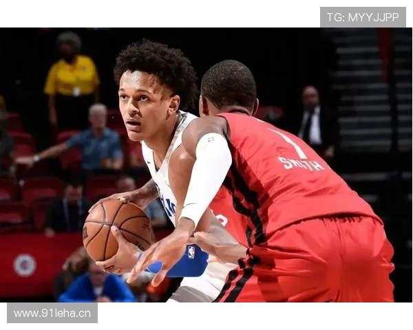 班切罗无球跑动效率提升，拉开空间改变魔术进攻结构